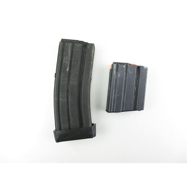 AR-15 5.56N RIFLE MAGAZINE LOT