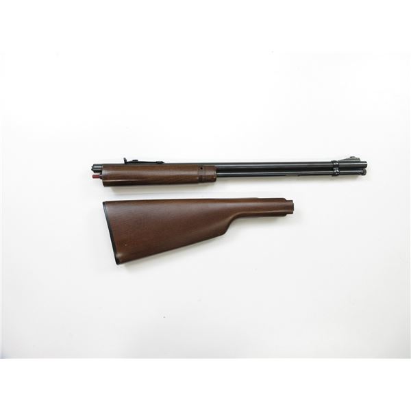 WINCHESTER 9422 BARREL AND STOCK LOT