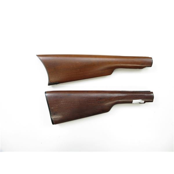 WINCHESTER 94 BUTT STOCKS LOT