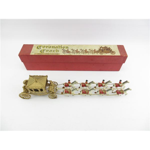 CORONATION COACH MODEL