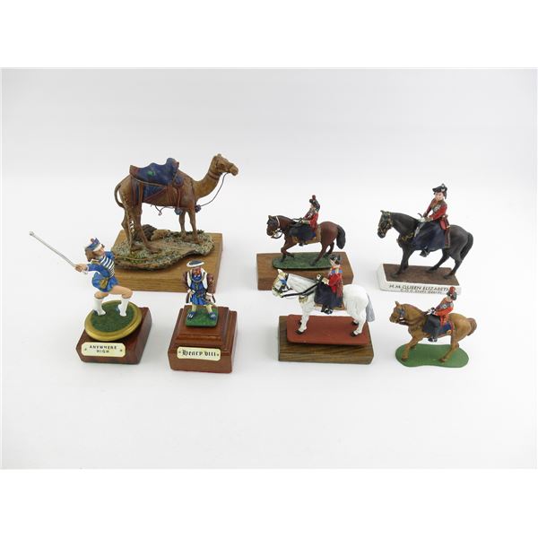 ASSORTED BRITISH MODELS, ETC. LOT