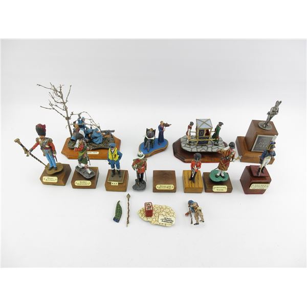ASSORTED TOY MODELS, ETC. LOT