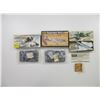 Image 1 : ASSORTED MILITARY AIRPLANE MODEL LOT