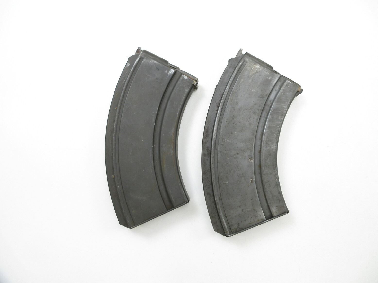 303 Magazine WWII CANADIAN / BRITISH BREN .303 BR MAGAZINES LOT - Switzer's Auction ...
