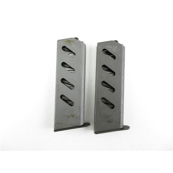 CZ52 7.62X25MM PISTOL MAGAZINE LOT