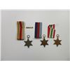 Image 2 : WWII CANADIAN / BRITISH MEDALS LOT