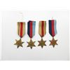 Image 1 : WWII CANADIAN / BRITISH MEDALS LOT