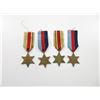 Image 2 : WWII CANADIAN / BRITISH MEDALS LOT