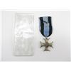 Image 2 : WWII SOVIET POLISH VIRTUTI MILITARI FIFTH CLASS CROSS
