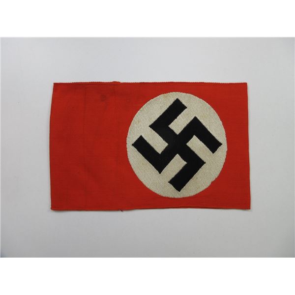 WWII GERMAN RZM ARMBAND