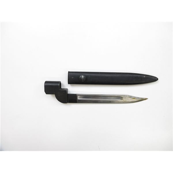 BRITISH NO.9 MKI BAYONET