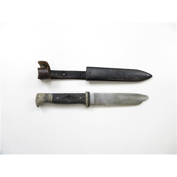 WWII GERMAN HITLER YOUTH DAGGER