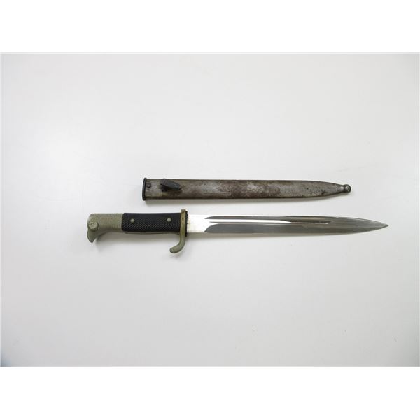 WWII GERMAN K98 DRESS BAYONET