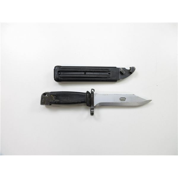 EAST GERMAN AKM TYPE II BAYONET