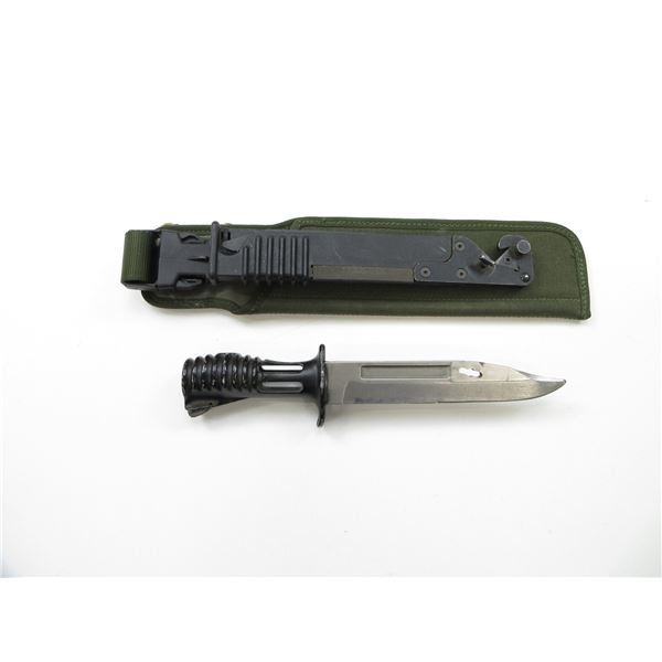 BRITISH L3A1 / SA80 KNIFE-BAYONET