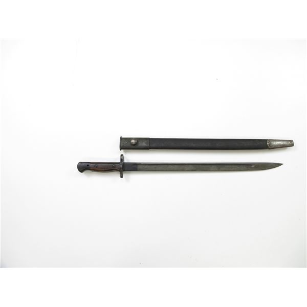 WWI BRITISH P1907 BAYONET