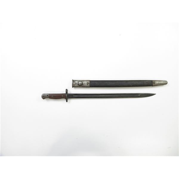 WWI BRITISH P1907 BAYONET