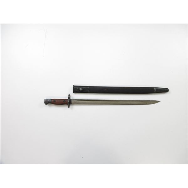 WWII BRITISH NO.1 MKI P1907 BAYONET