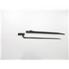 Image 1 : BRITISH ENFIELD P1853/73 SOCKET BAYONET