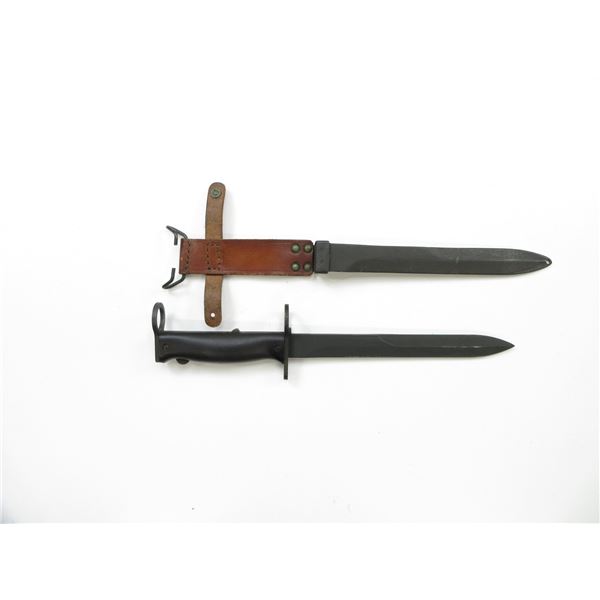 FRENCH M1956 KNIFE BAYONET