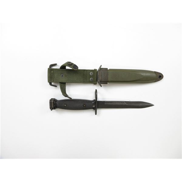 U.S. MILITARY M7 KNIFE BAYONET