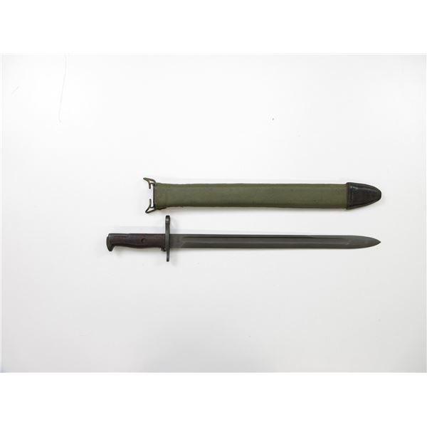WWI U.S. M1905 BAYONET