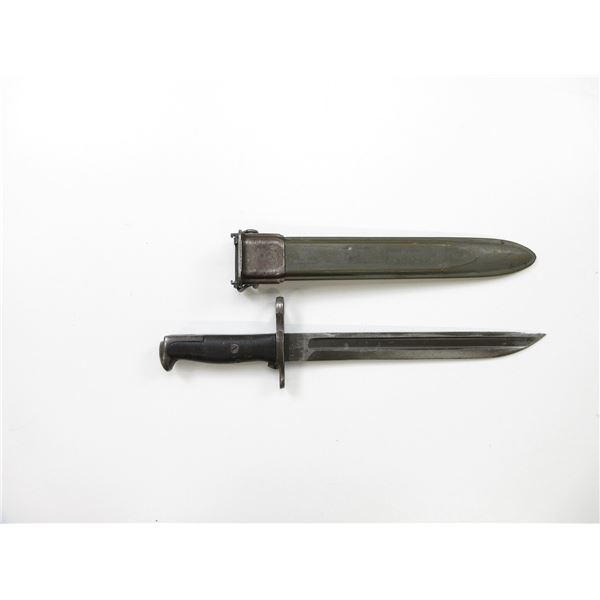 WWI U.S. M1905E1 BAYONET-KNIFE