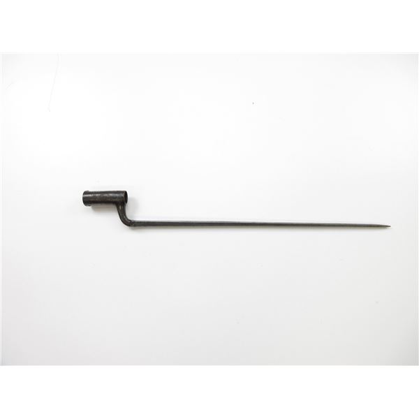 PRUSSIAN M1809 SOCKET BAYONET