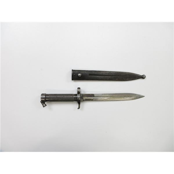 SWEDISH M1896 MAUSER BAYONET