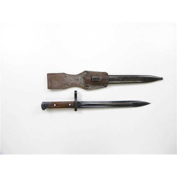 GREEK Y1903 BAYONET-KNIFE