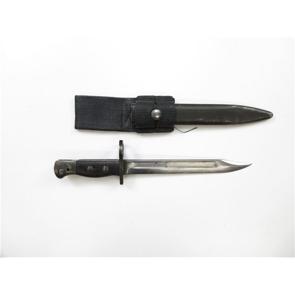 BRITISH NO.5 MKI BAYONET