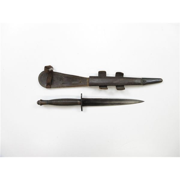 FAIRBAIRN SYKES 3RD PATTERN DAGGER