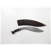 Image 1 : BRITISH MILITARY MARKED KUKRI
