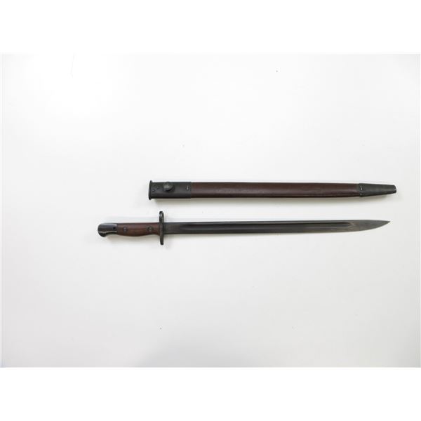 WWII AUSTRALIAN P1907 BAYONET
