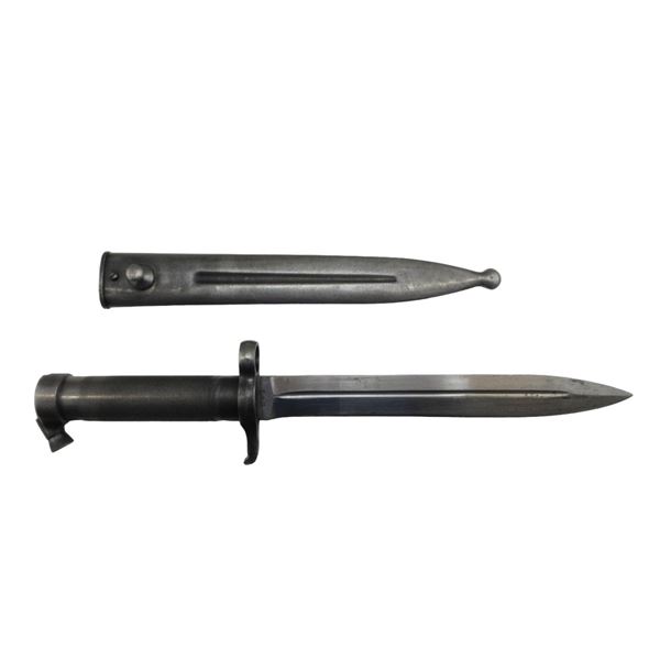 SWEDISH M1896 MAUSER BAYONET