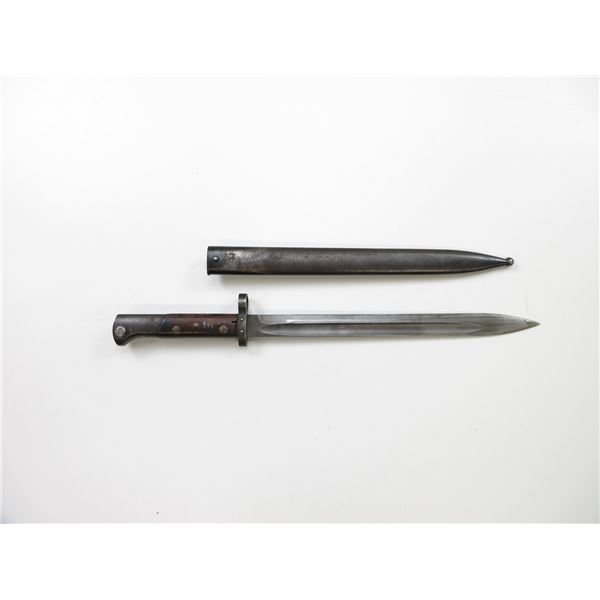 CZECH VZ 24 MAUSER BAYONET