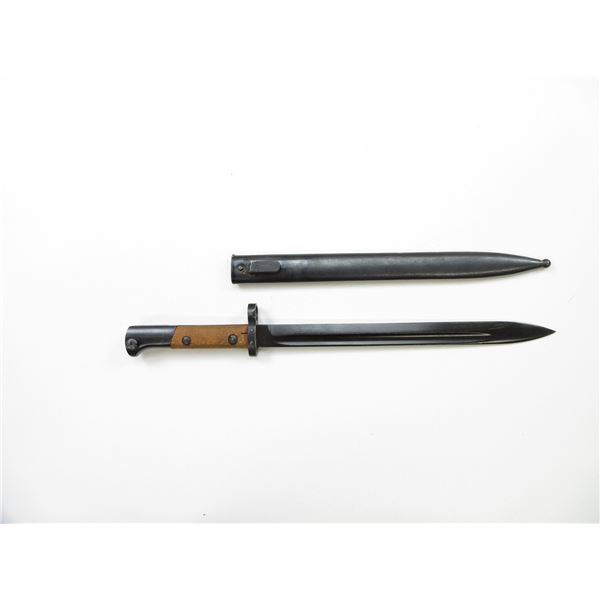 CZECH VZ 24 MAUSER BAYONET