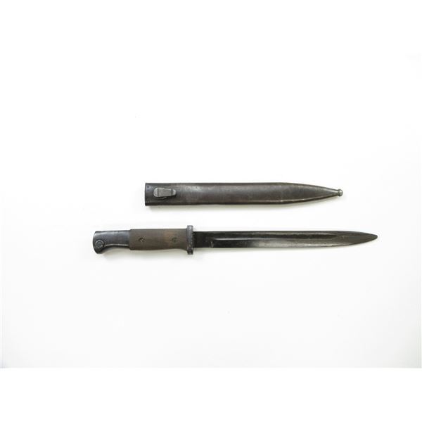 GERMAN M1884/98 BAYONET