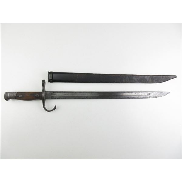 WWII JAPANESE TYPE 30 BAYONET