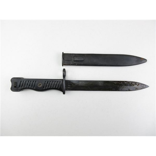 YUGOSLAVIAN M1956 SUB-MG BAYONET