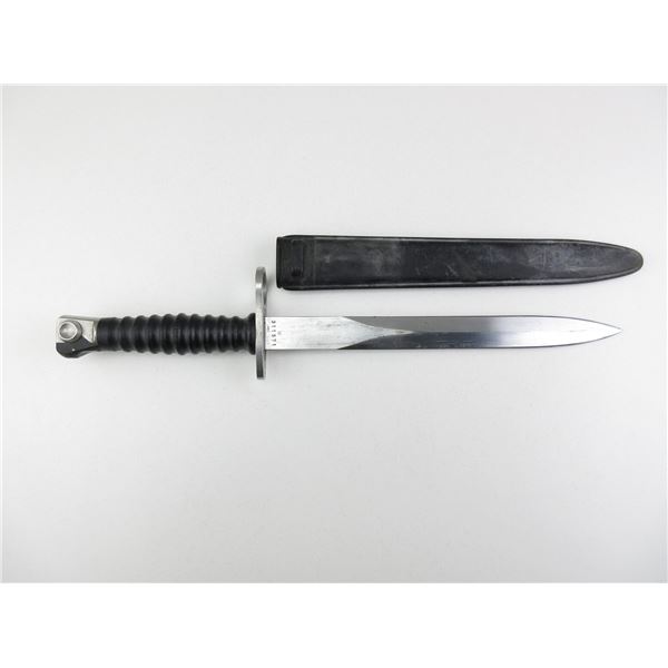 SWISS M1957 RIFLE BAYONET
