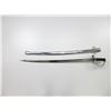 Image 2 : CANADIAN BRITISH P1890 CAVALRY TROOPER DRESS SWORD