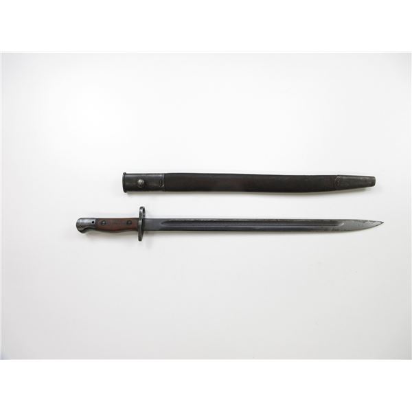 WWI AUSTRALIAN 1907 PATTERN BAYONET