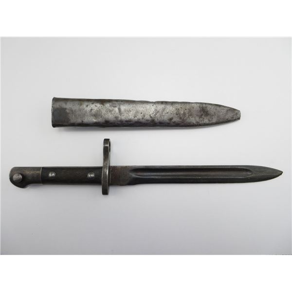 TURKISH M1935 MAUSER BAYONET