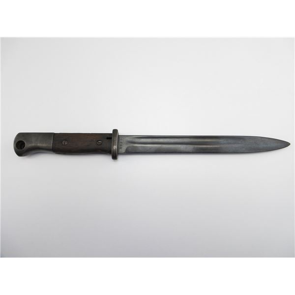 WWII GERMAN M1884/98 BAYONET