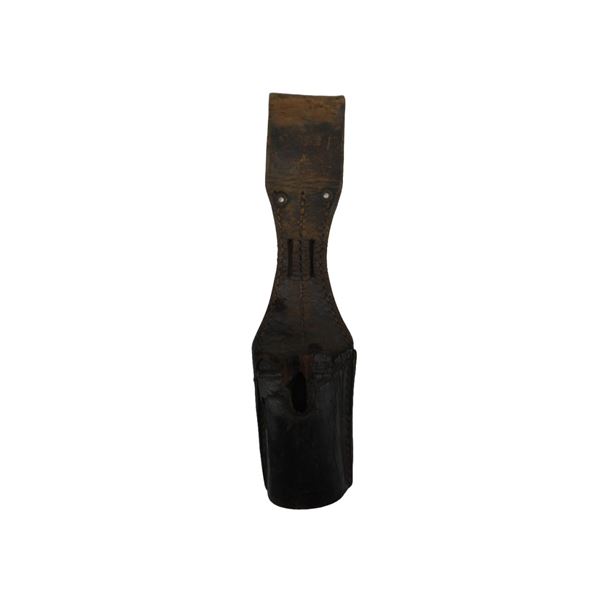 WWII GERMAN M1884/98 BAYONET FROG
