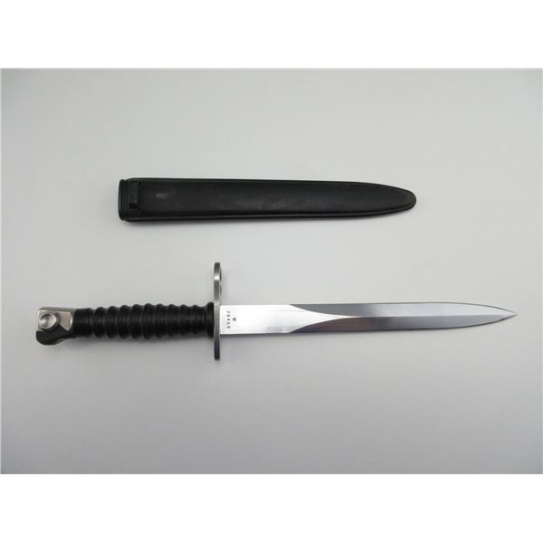 SWISS M1957 RIFLE BAYONET