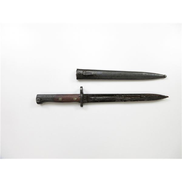 YUGOSLAVIAN M1948 MAUSER BAYONET