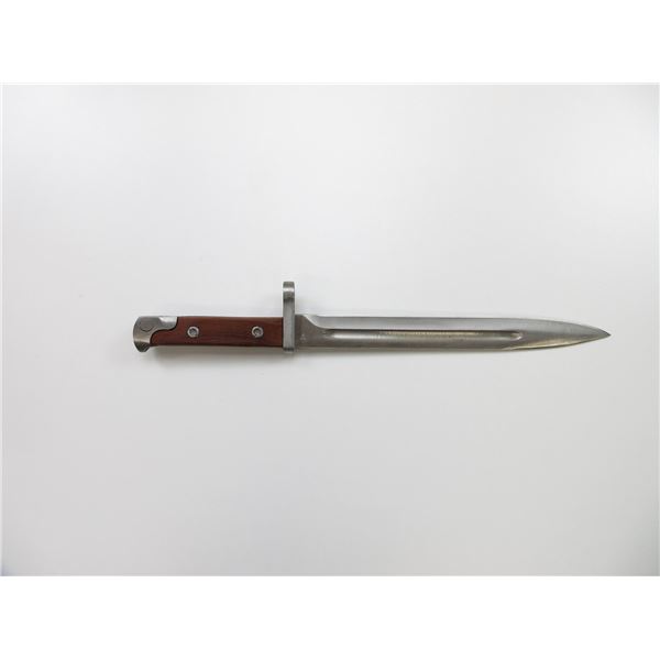 POLISH SVT 40 PARADE BAYONET