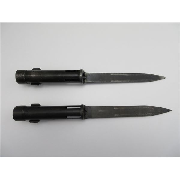 BELGIUM FAL TYPE C BAYONET LOT
